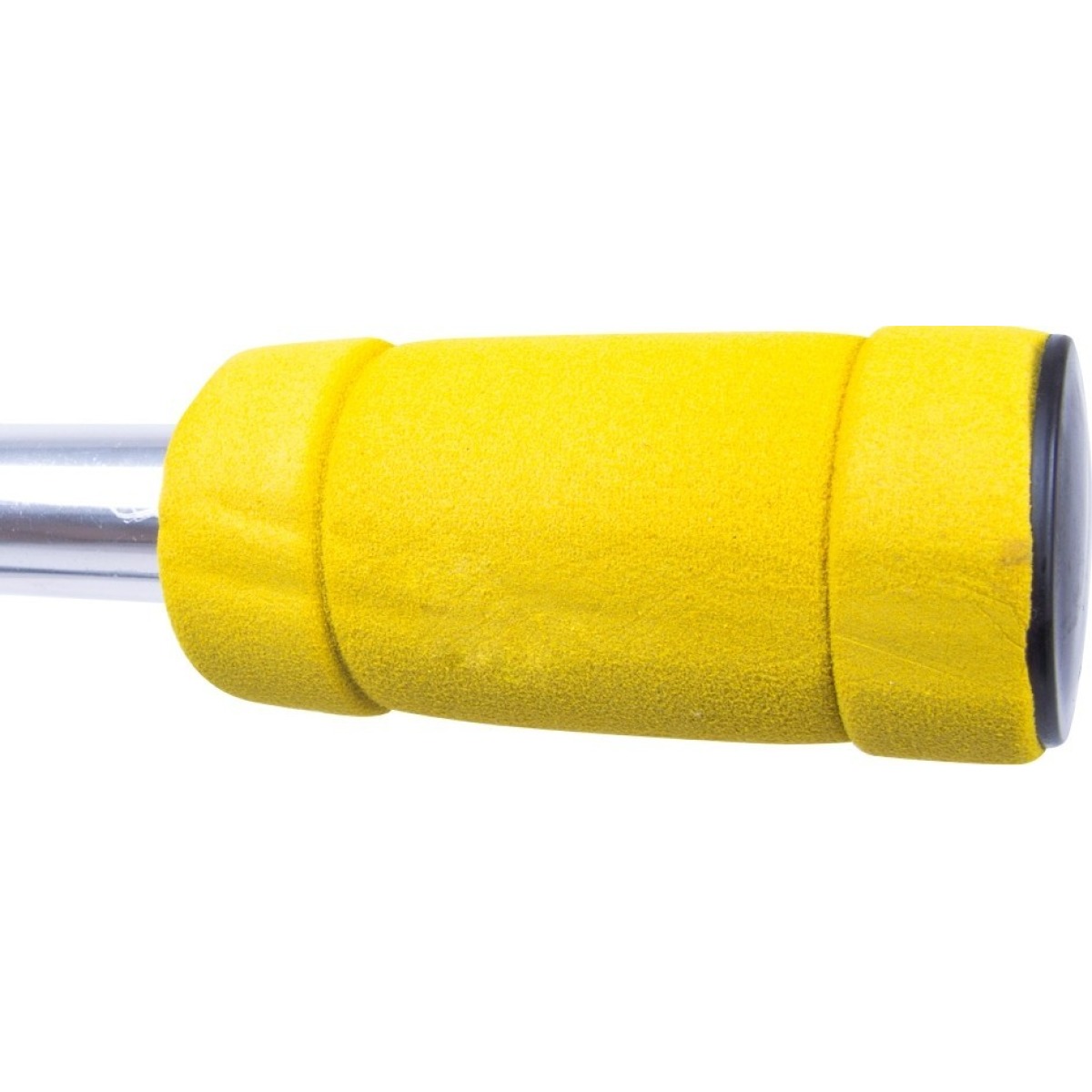 WORKER Cirky bērnu skrejritenis ar izgaismotiem 145 mm riteņiem, dzeltens