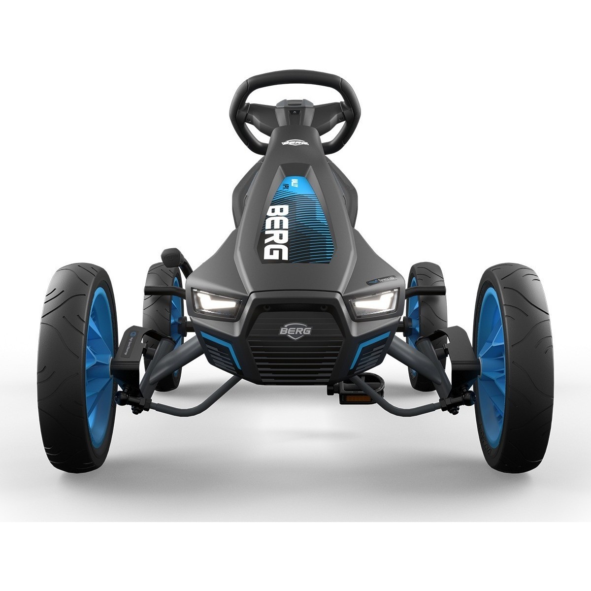BERG Rally APX zils