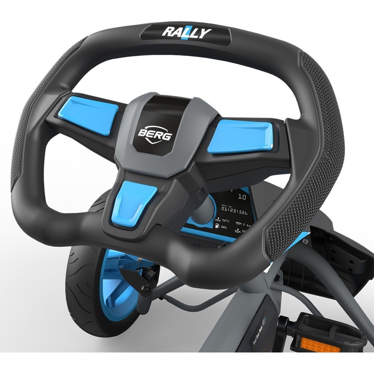 BERG Rally APX zils