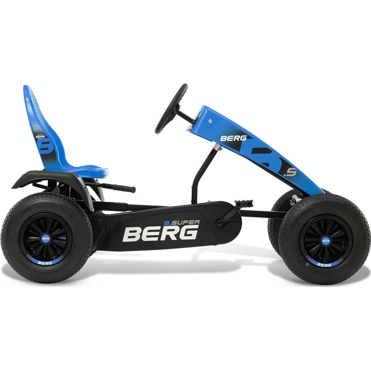Bērnu kartings BERG XXL B.Super, zils, XXL-BFR, klasisks