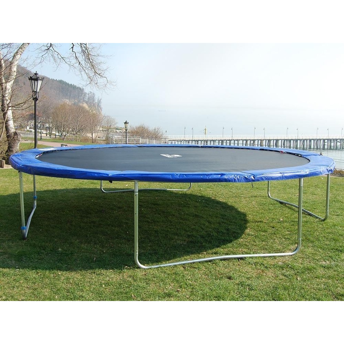 Atsperu pārsegs 465 cm batutam, Neo-Sport