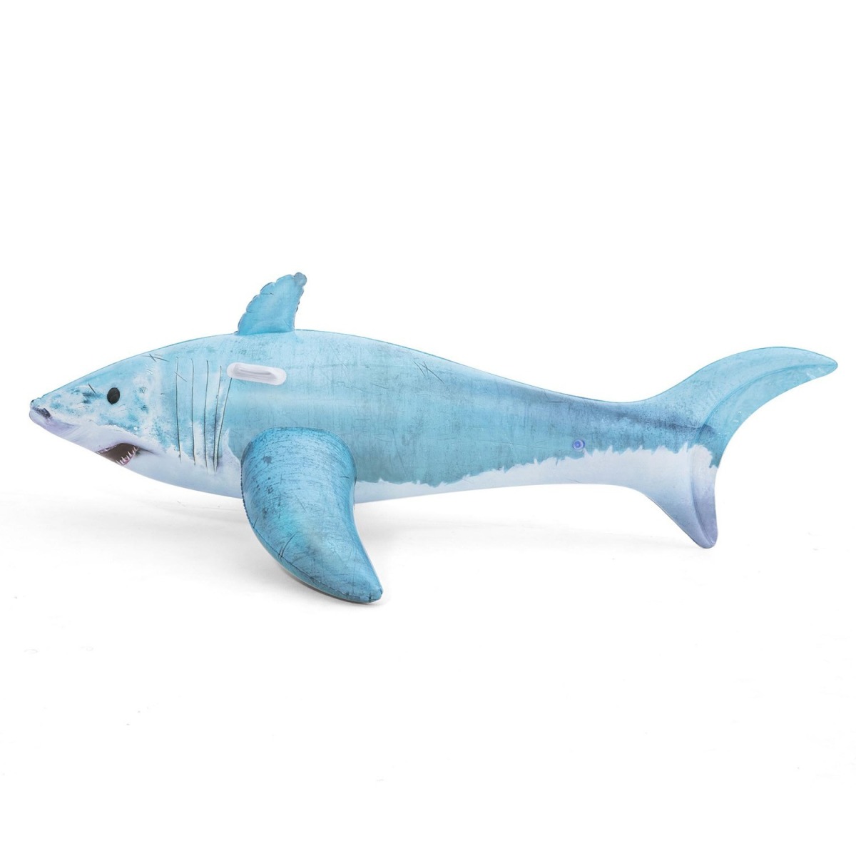 Bestway piepūšamais haizivs matracis 41405, 183 x 102 cm, reālistisks