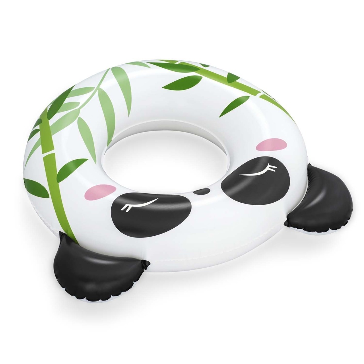 Bestway 36351 peldriņķis ar pandas rakstu, 79 x 85 cm