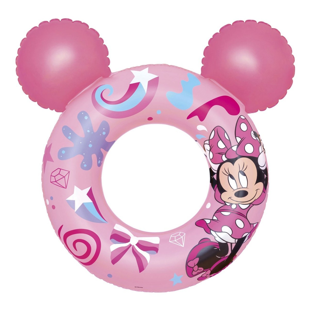 Minnie peldriņķis, 76 cm, Bestway 9102N