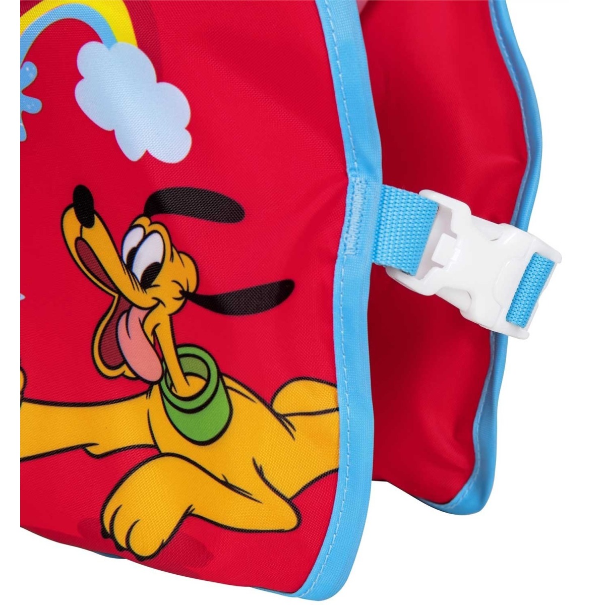 Bērnu piepūšamā peldēšanas veste Mickey Bestway 9101C