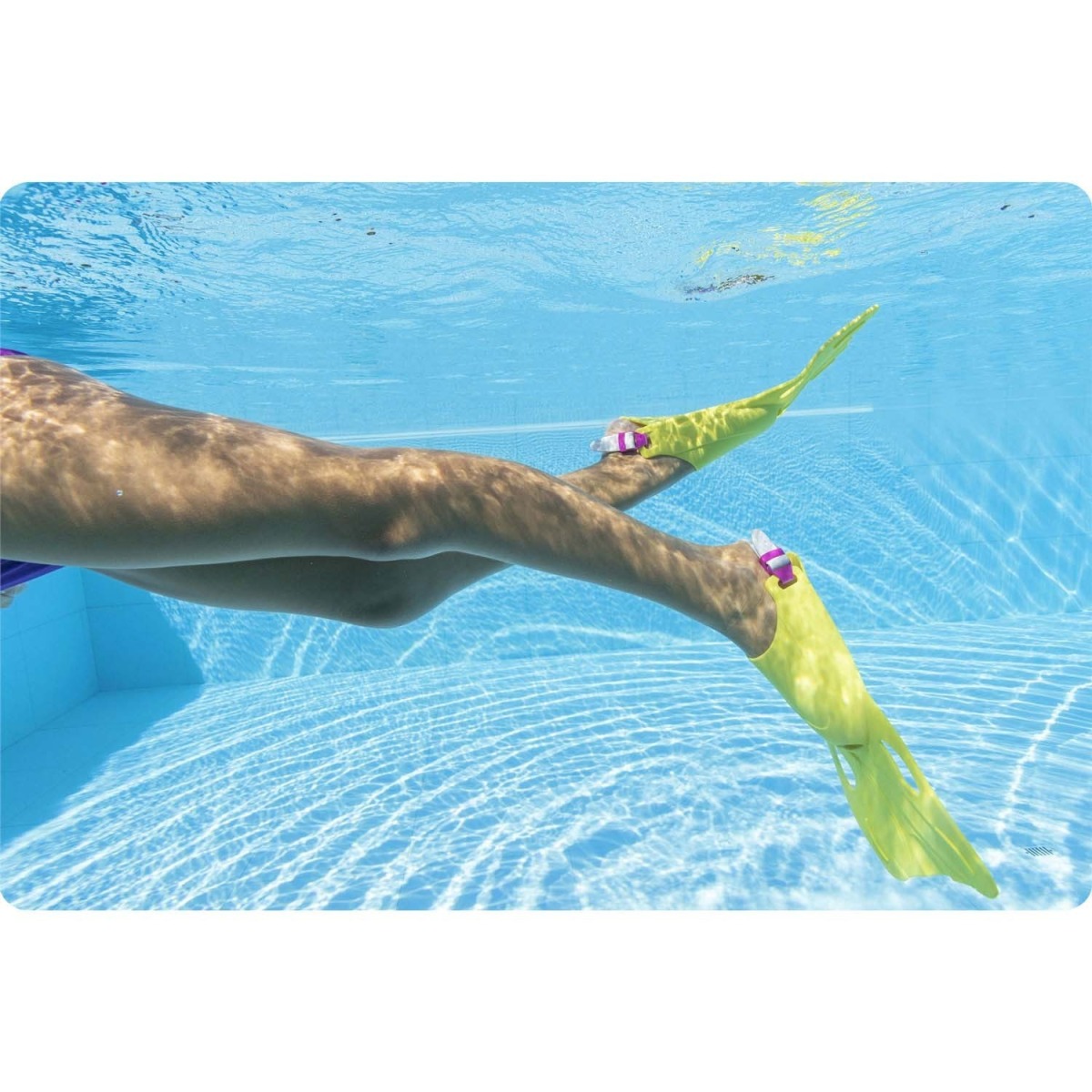 Bestway bērnu niršanas komplekts 25039 ar masku un snorkeli