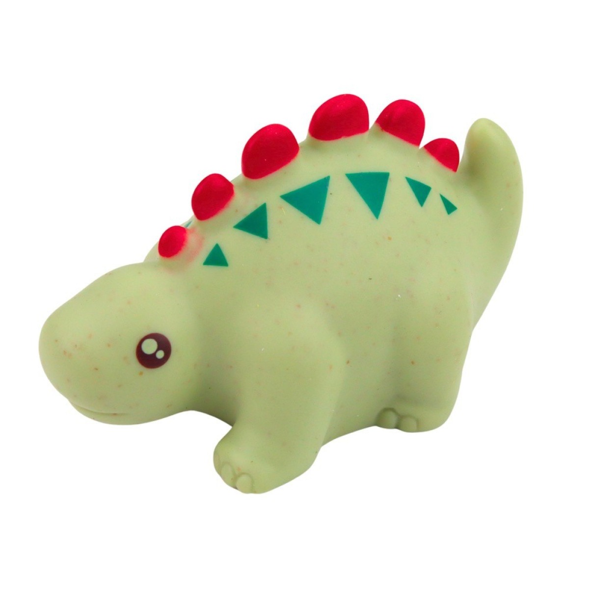 Izglītojošas dinozauru vannas rotaļlietas, 6 gab.