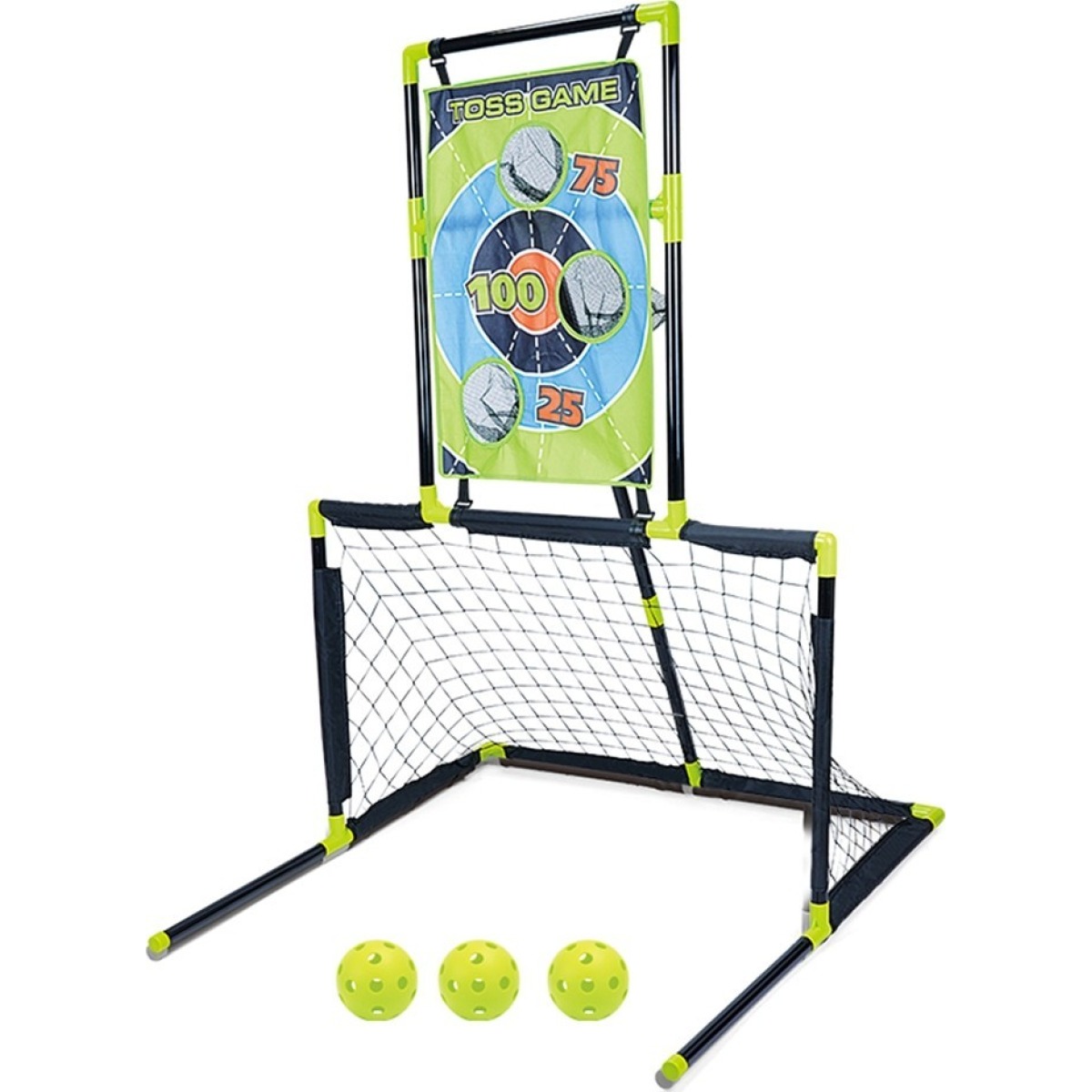 Bērnu 6-in-1 bumbu spēļu komplekts inSPORTline