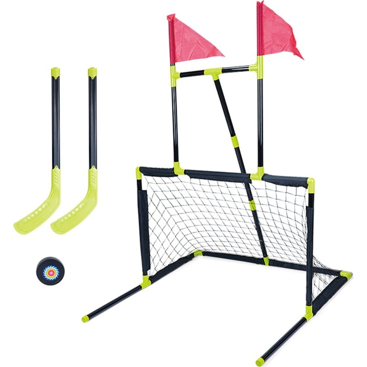 Bērnu 6-in-1 bumbu spēļu komplekts inSPORTline