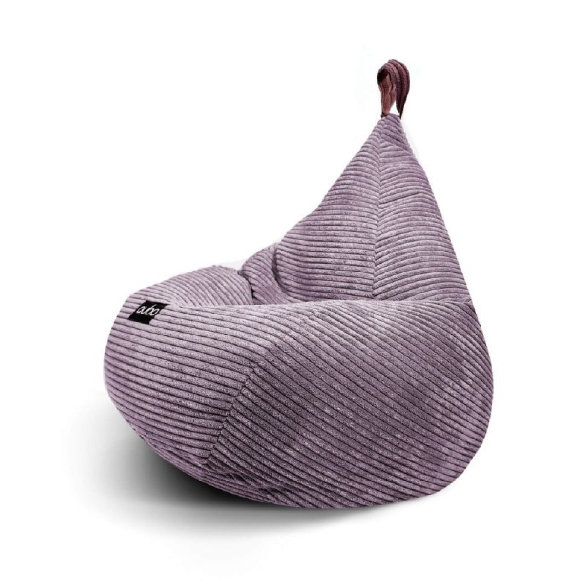 Qubo™ Tiny Drop bērnu sēžammaiss – Onyx FRESH FIT