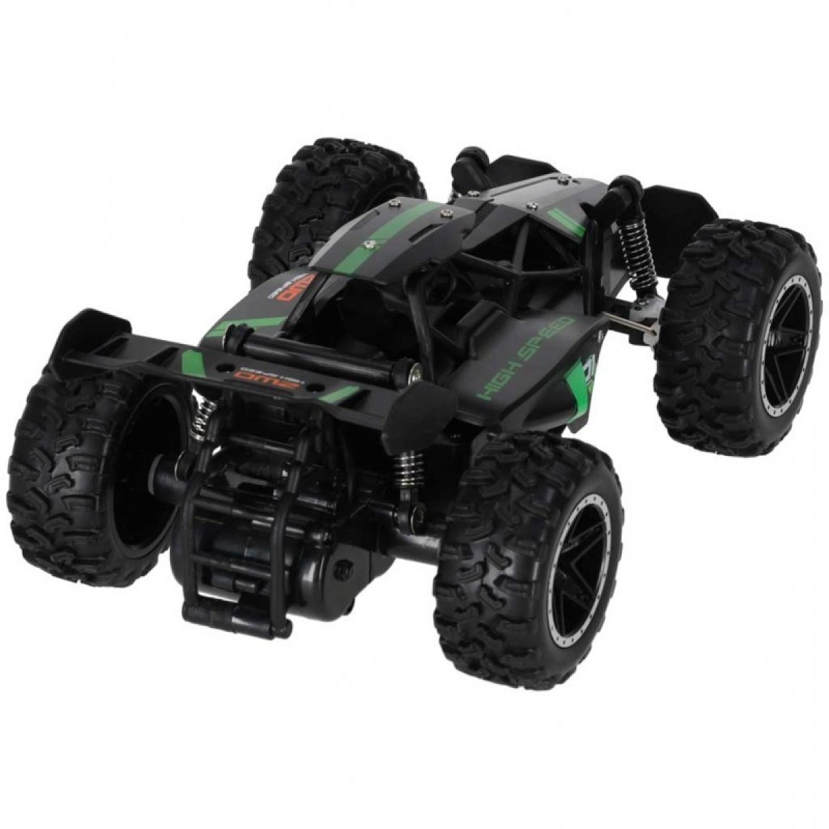 RC triku auto ar lielu ātrumu — 18 km/h, 2,4 GHz