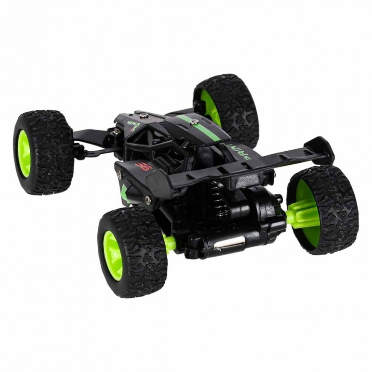 Tālvadāma apvidus automašīna, 15 km/h, 2,4 GHz