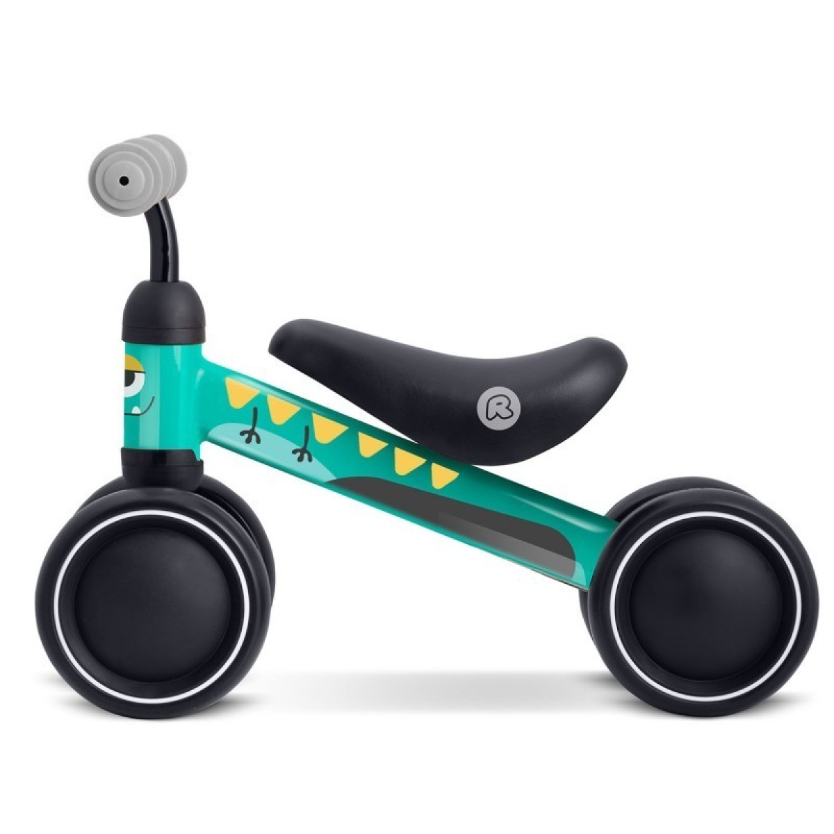 Ricokids trīsriteņu līdzsvara ritenis mazuļiem no 12 mēnešu vecuma