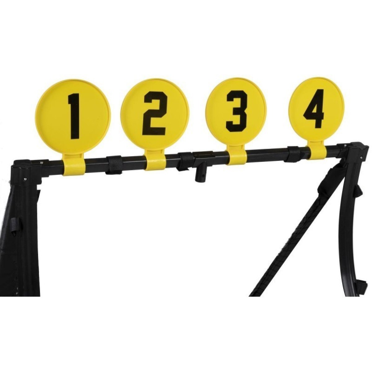 ATLECĒJLAUKUMS FUTBOLA VĀRTI 4IN1 75x78x58CM UMBRO