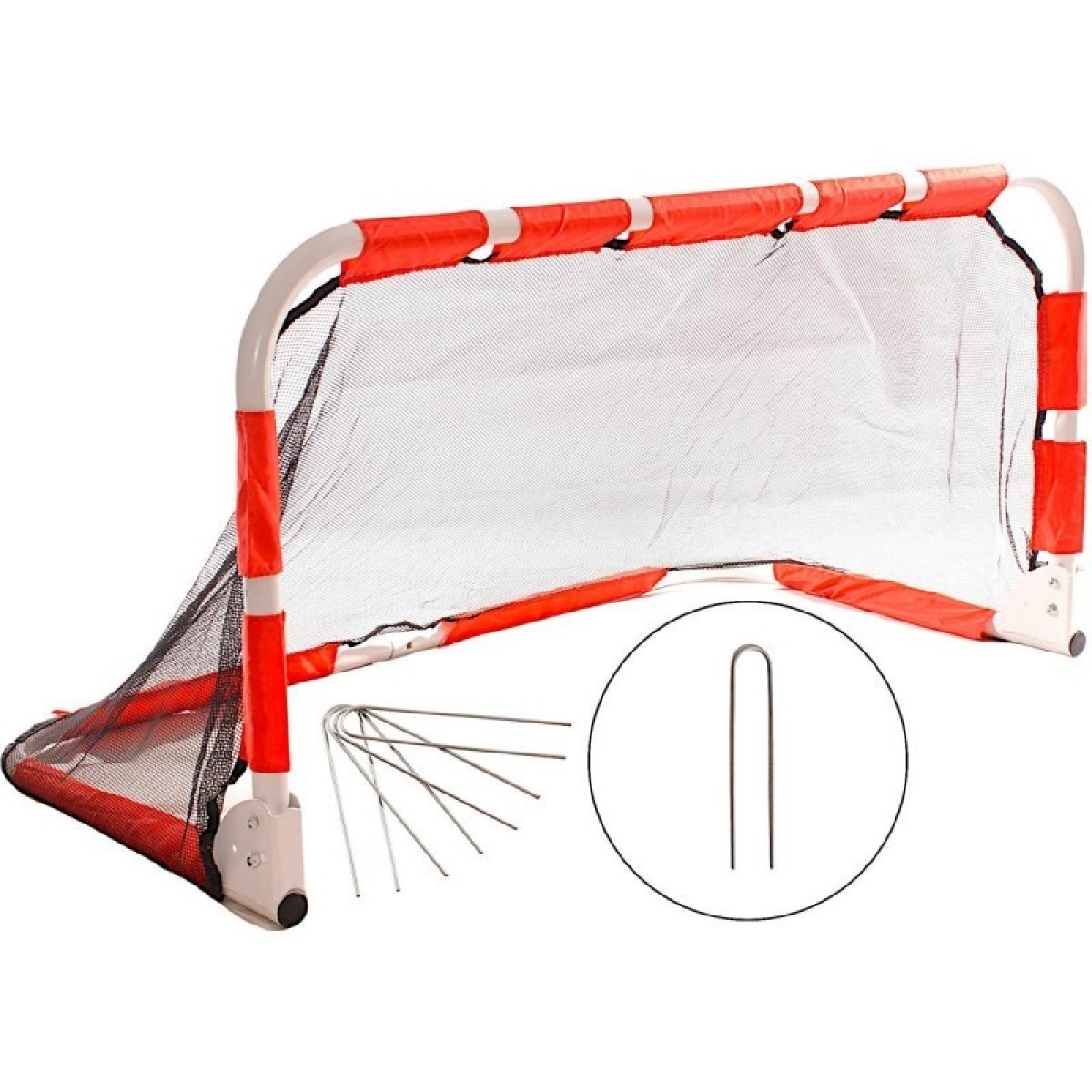 Futbola vārti 120x60x60cm PURE 2 IMPROVE