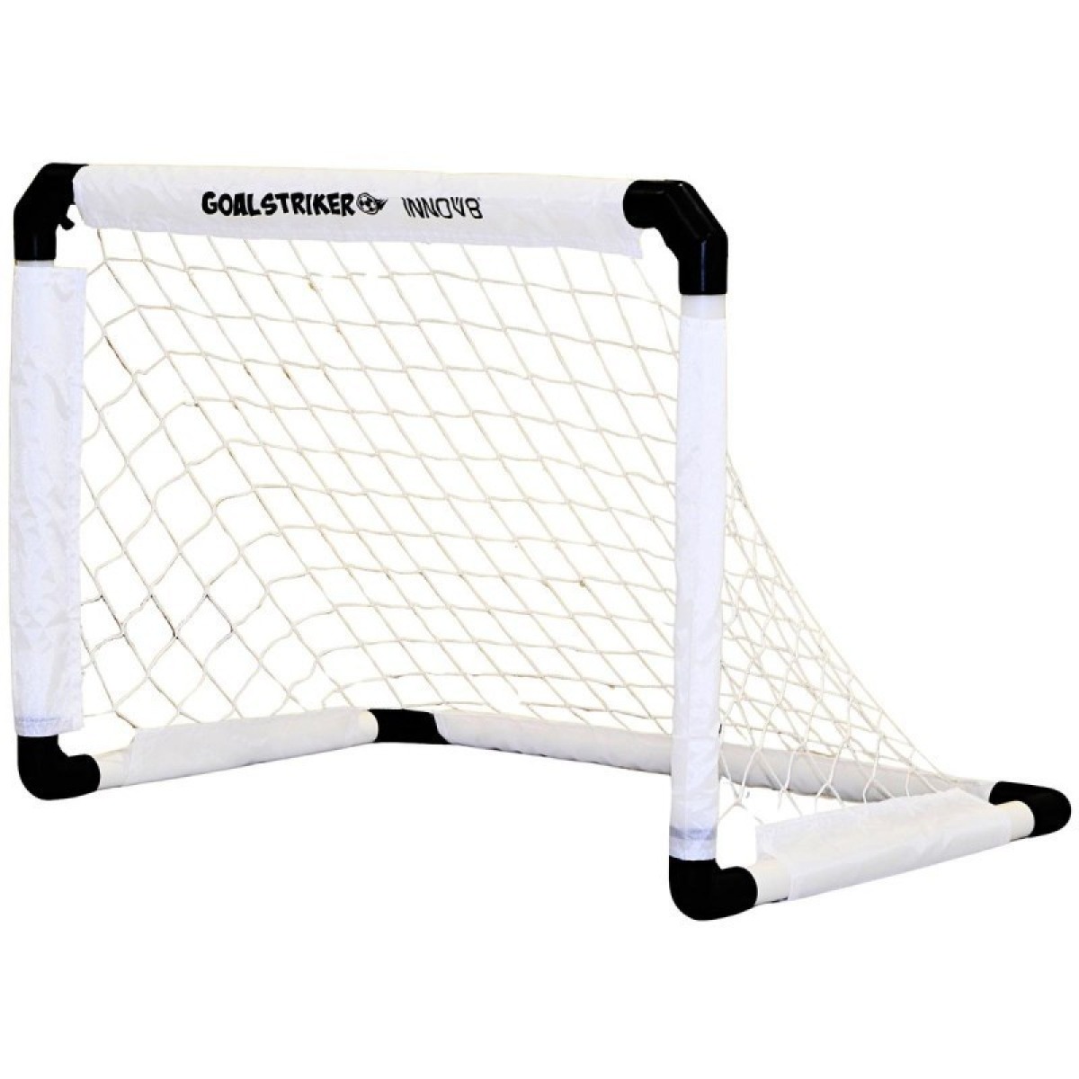 Spilgts RGB futbola vārts 78X50X55CM