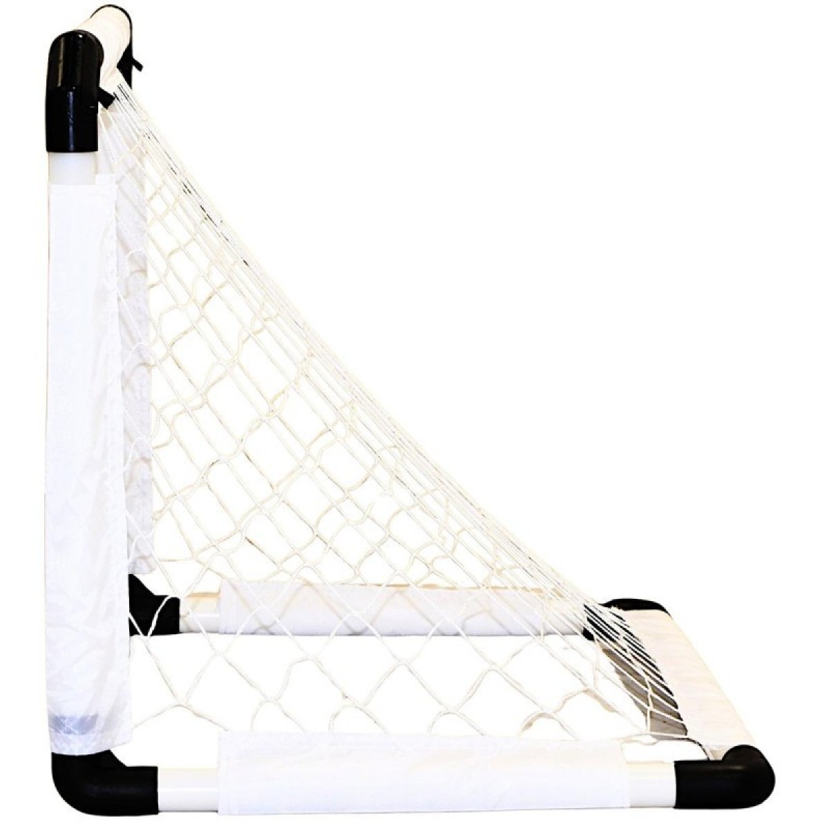Spilgts RGB futbola vārts 78X50X55CM