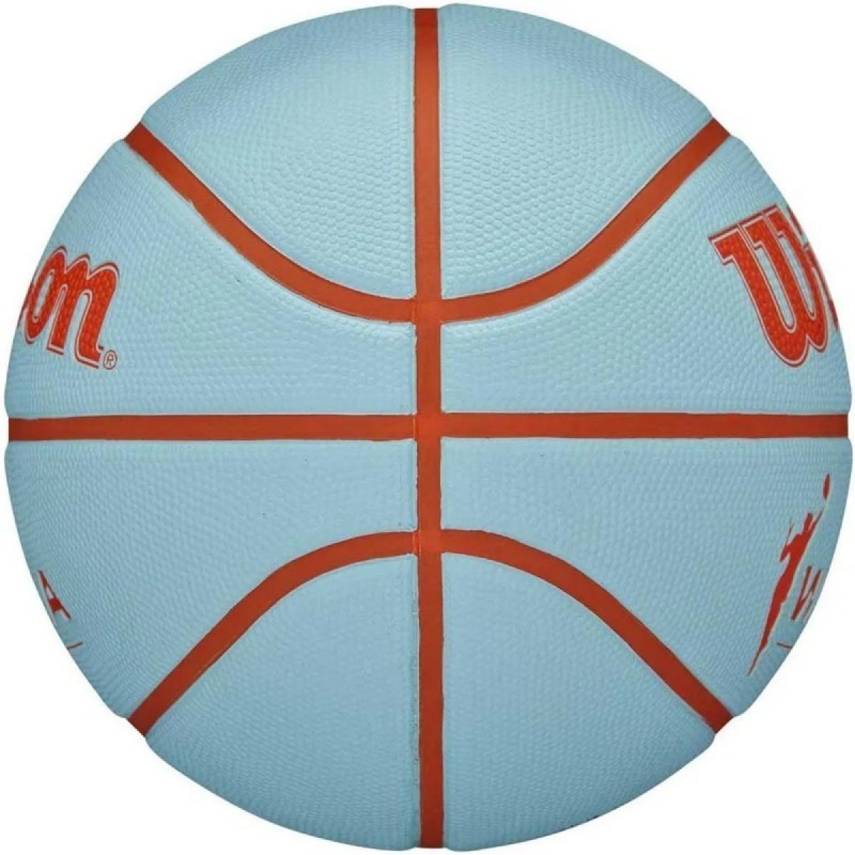 WILSON WNBA DRV BSKT TEOR basketbola bumba, 6. izmērs
