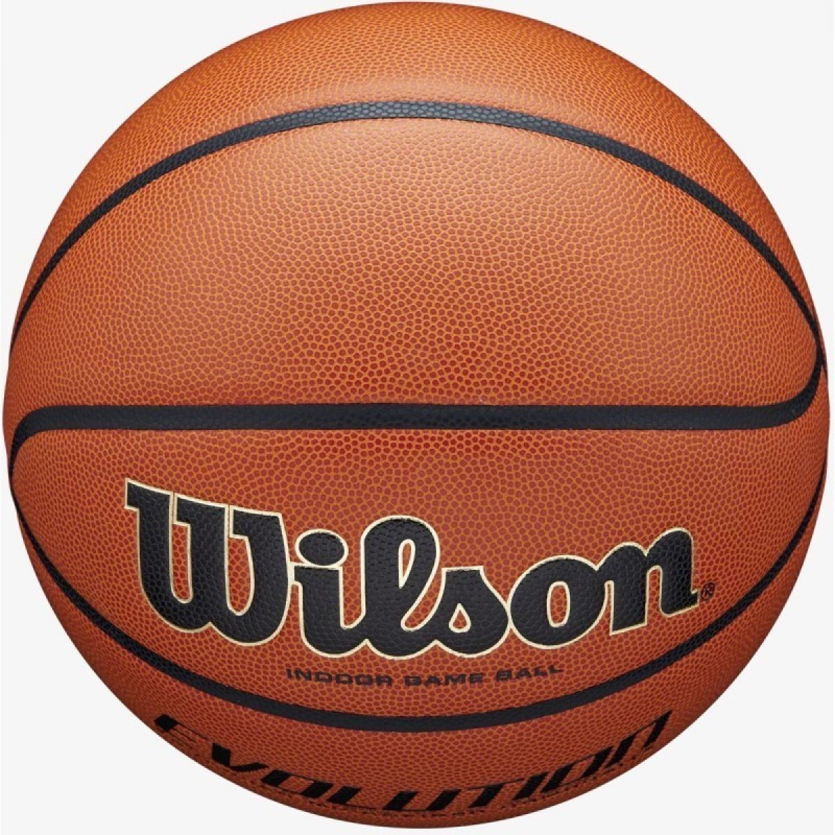 WILSON EVOLUTION WTB0586XBEMEA 6. izmēra basketbola bumba