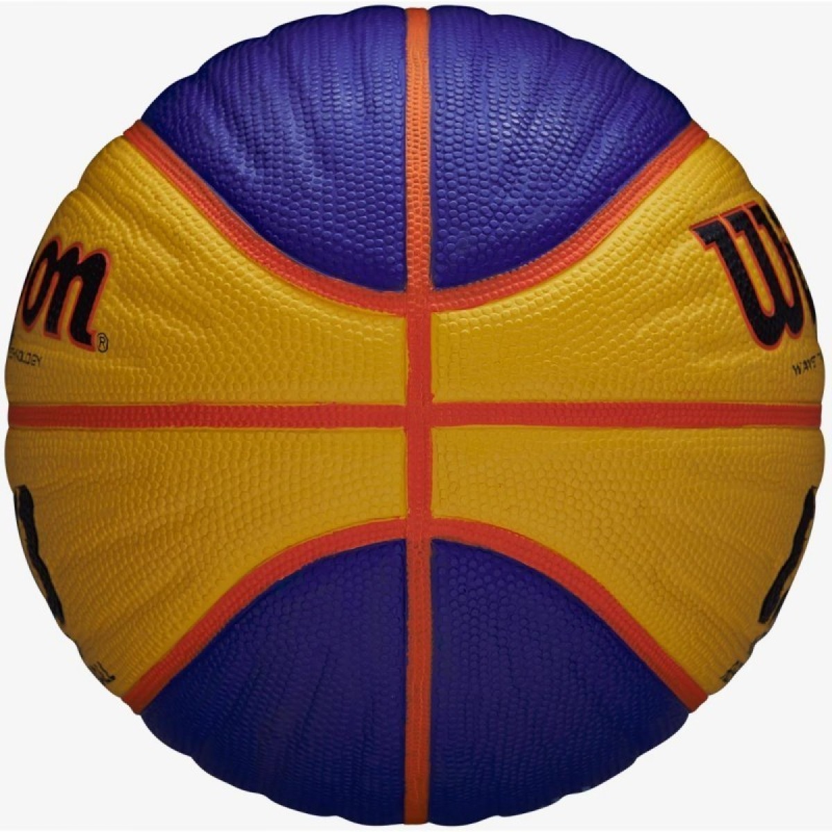 WILSON FIBA 3x3 replika basketbola bumba, 6. izmērs