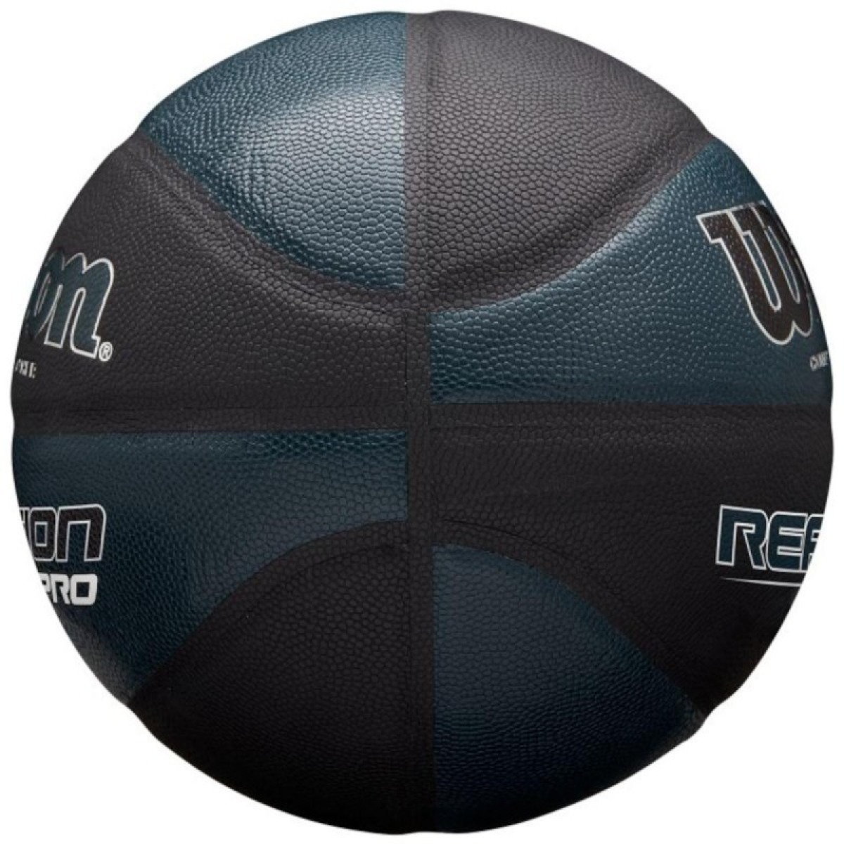 WILSON REACTION PRO COMP basketbola bumba, tumši zila, R.7