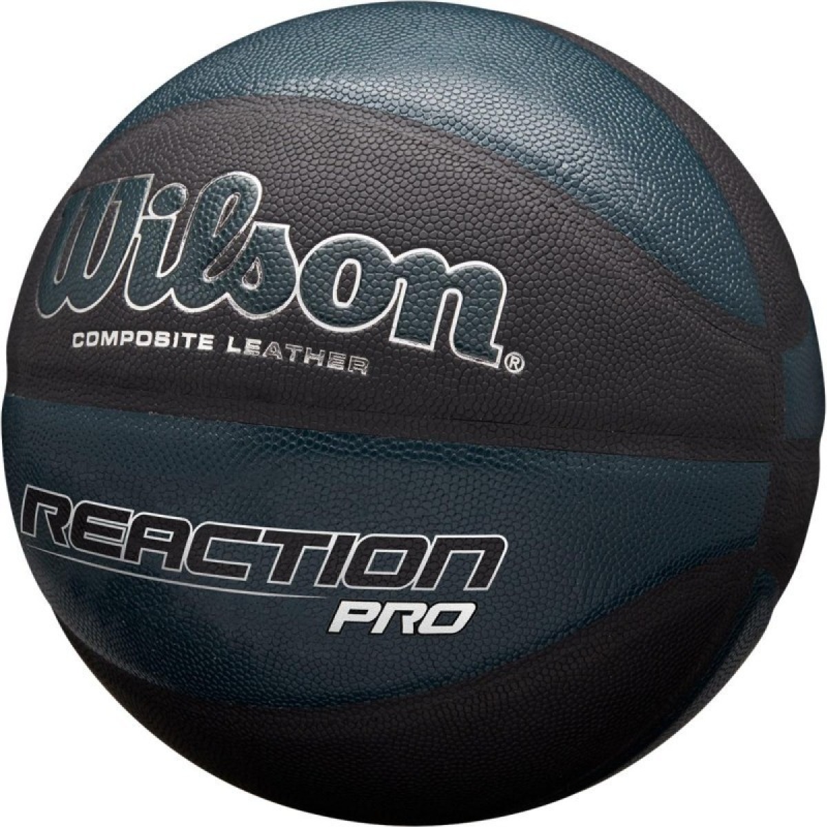 WILSON REACTION PRO COMP basketbola bumba, tumši zila, R.7