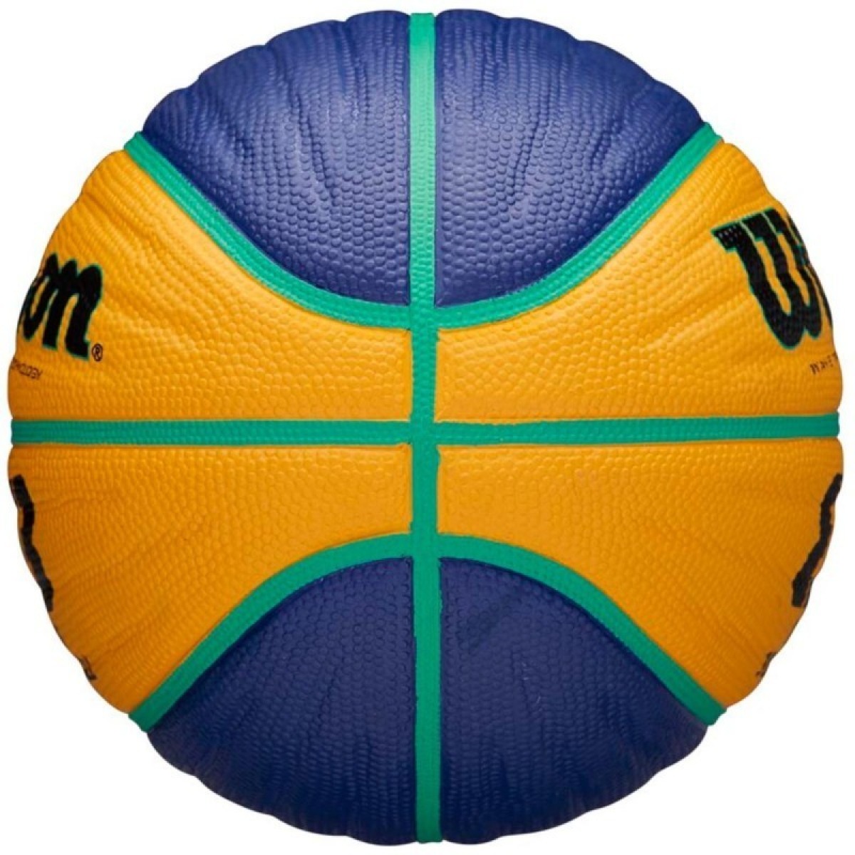 WILSON FIBA 3X3 junioru basketbola bumba, 5. izmērs