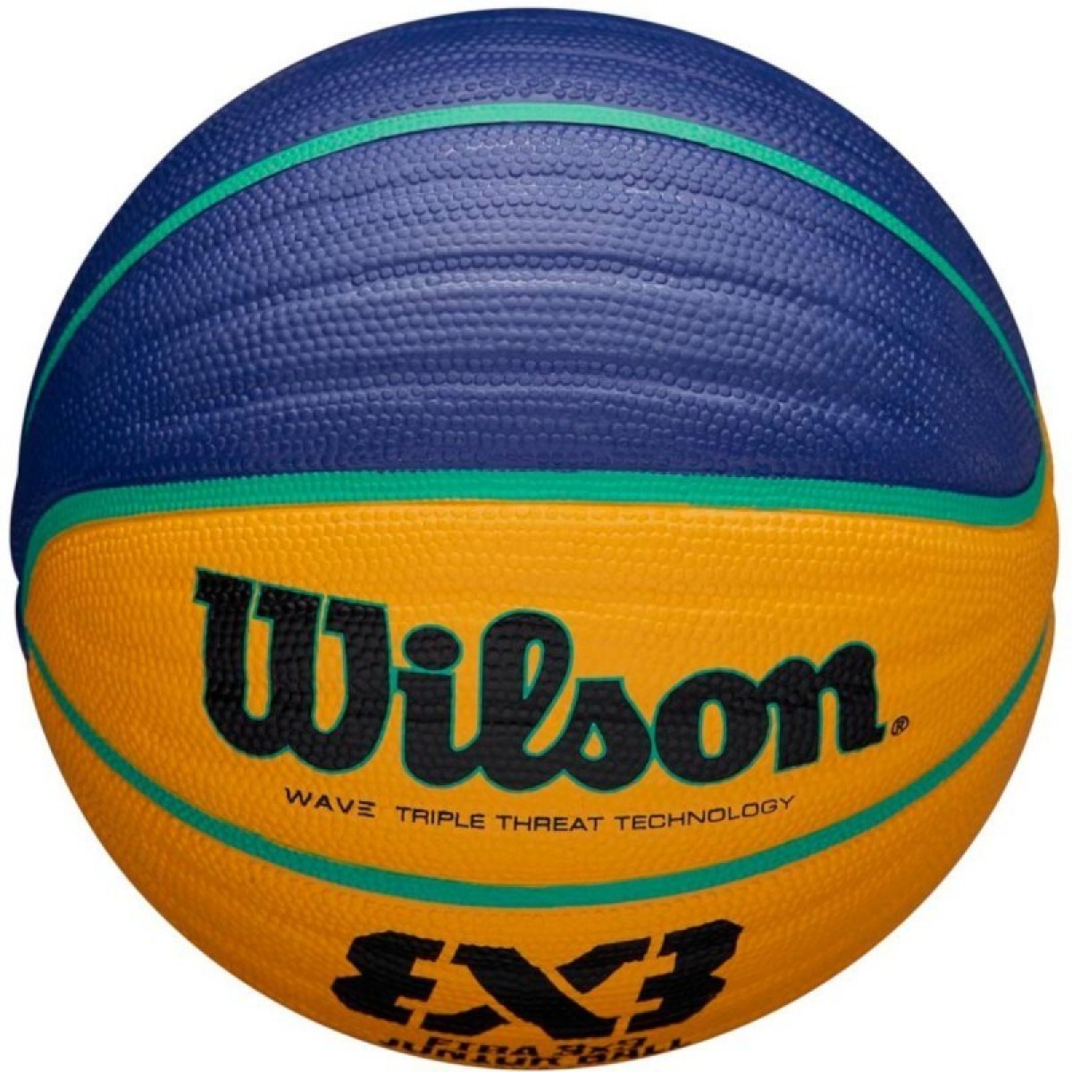 WILSON FIBA 3X3 junioru basketbola bumba, 5. izmērs