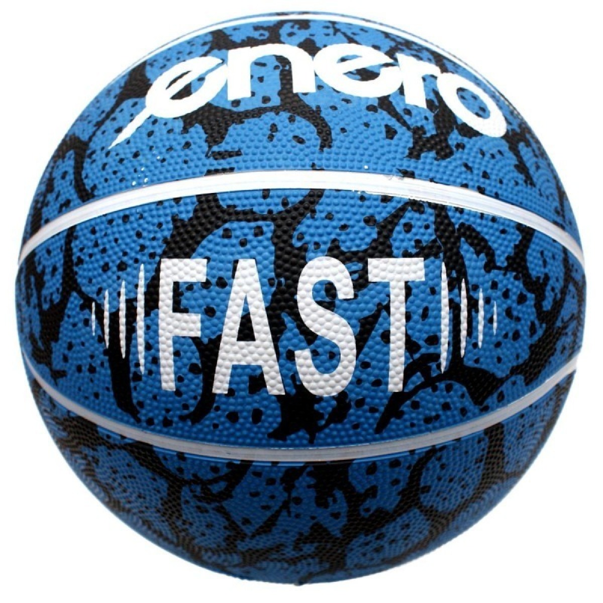 ENERO FAST BLUE basketbola bumba, 7. izmērs