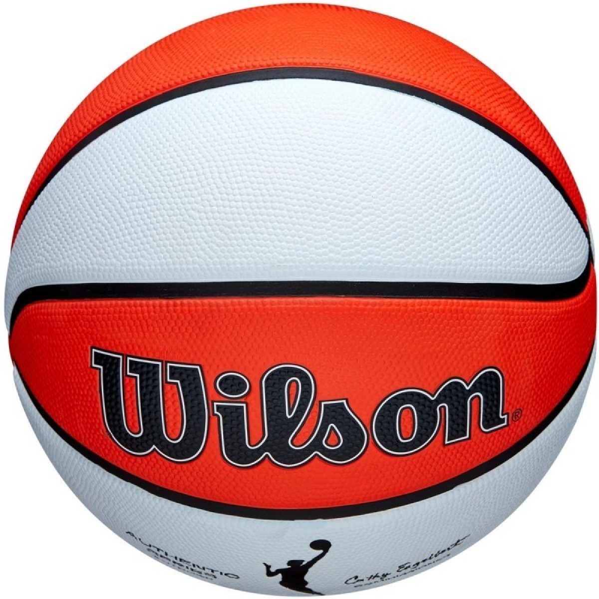 WILSON WNBA Auth Series āra basketbola bumba, 6. izmērs