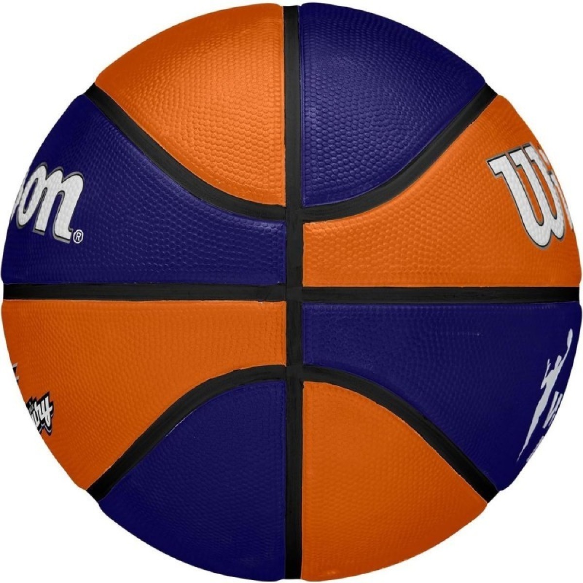WILSON WNBA TEAM TRIBUTE BSKT PHO MERCURY R.6 BASKETBOLA BUMBA