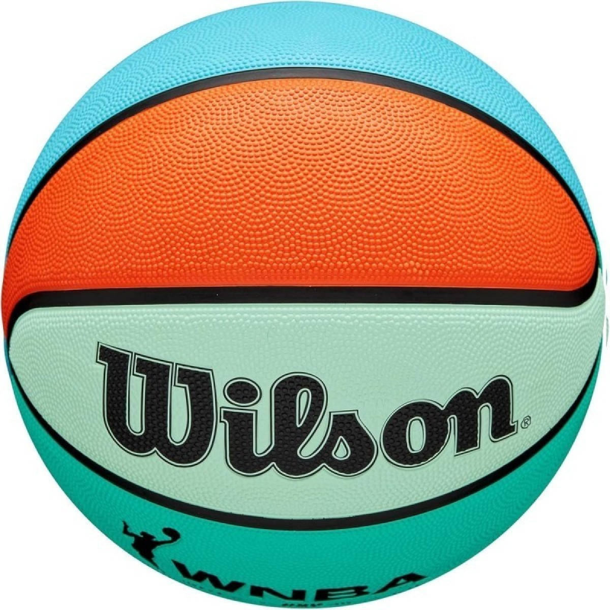 WILSON WNBA DRV BRIGHT BSKT R.6 basketbola bumba
