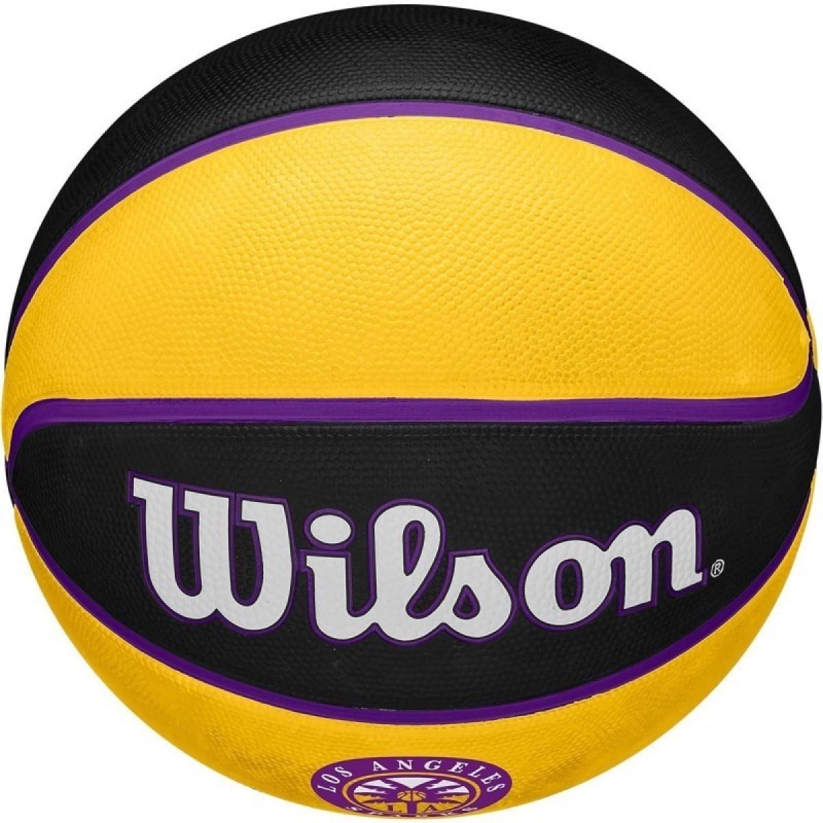 WILSON WNBA Team Tribute LA Sparks basketbola bumba, 6. izmērs