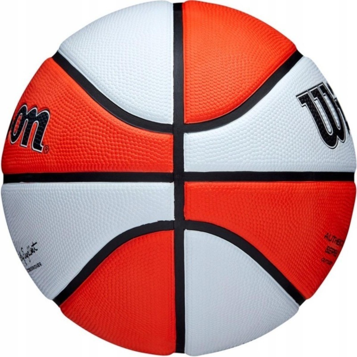 WILSON WNBA AUTH SERIA āra basketbola bumba, 5. izmērs