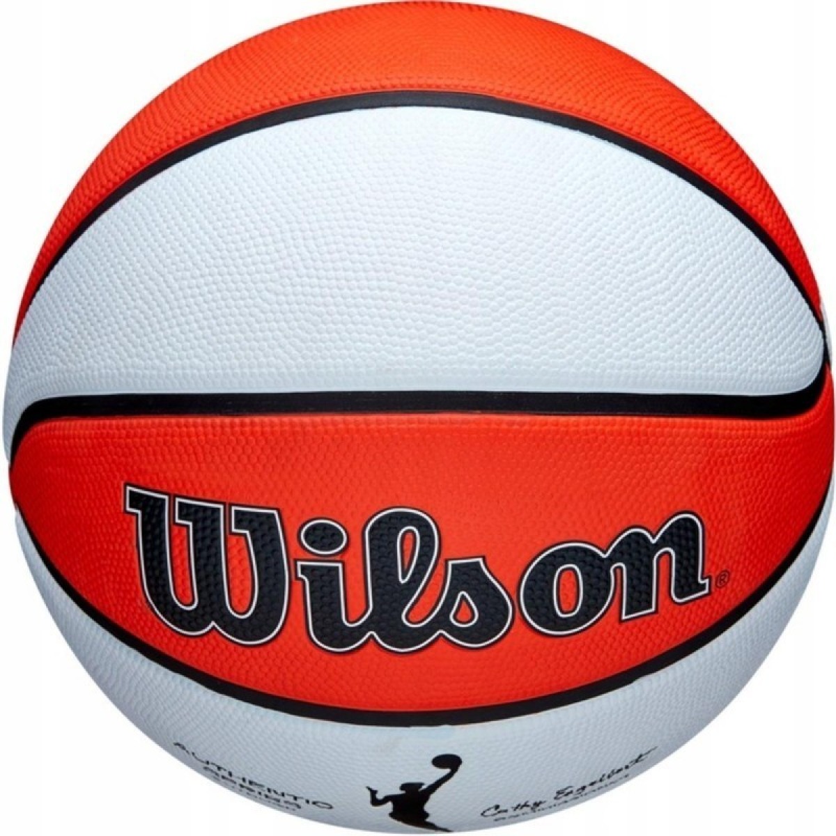WILSON WNBA AUTH SERIA āra basketbola bumba, 5. izmērs