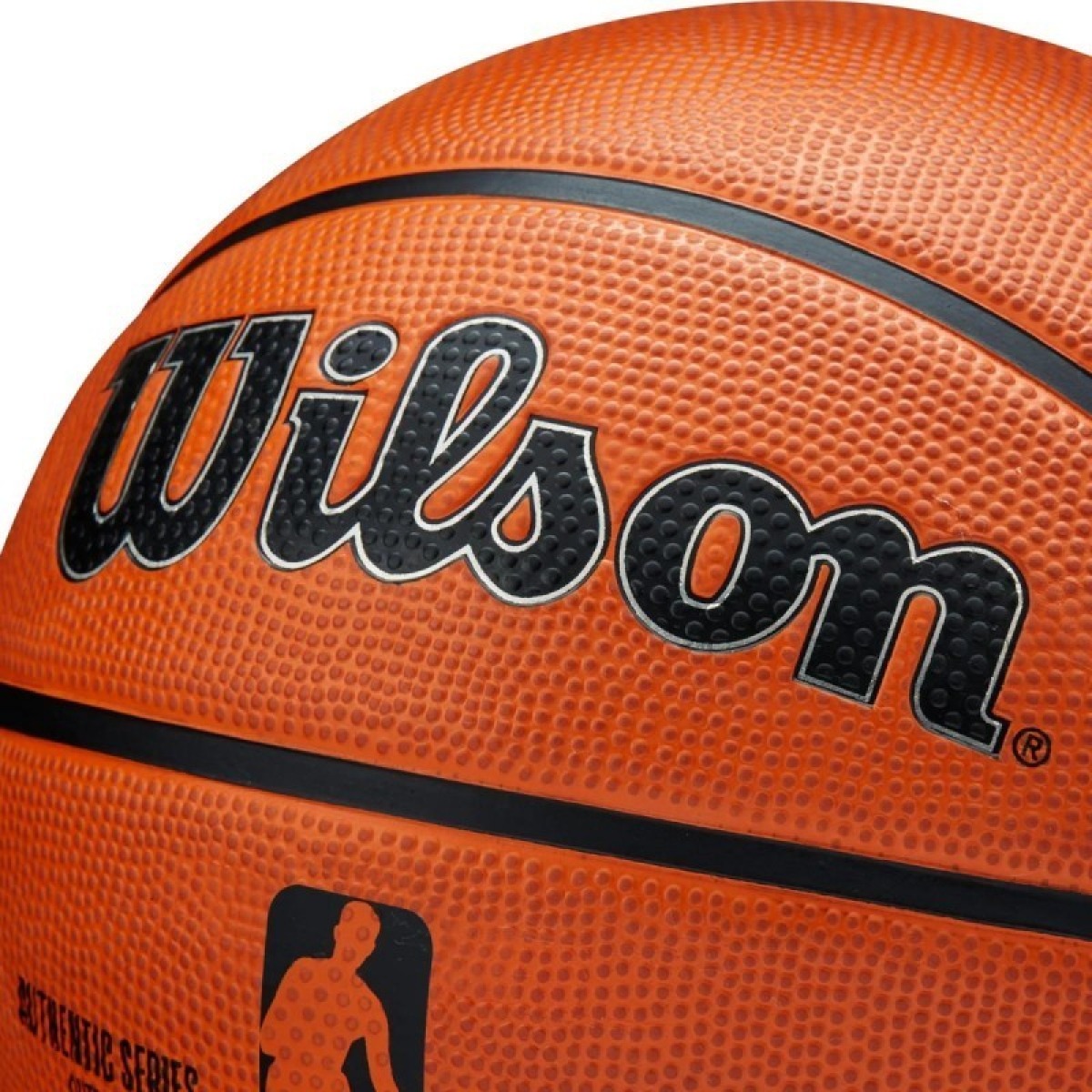 WILSON NBA AUTHENTIC SERIES āra basketbola bumba, 5. izmērs
