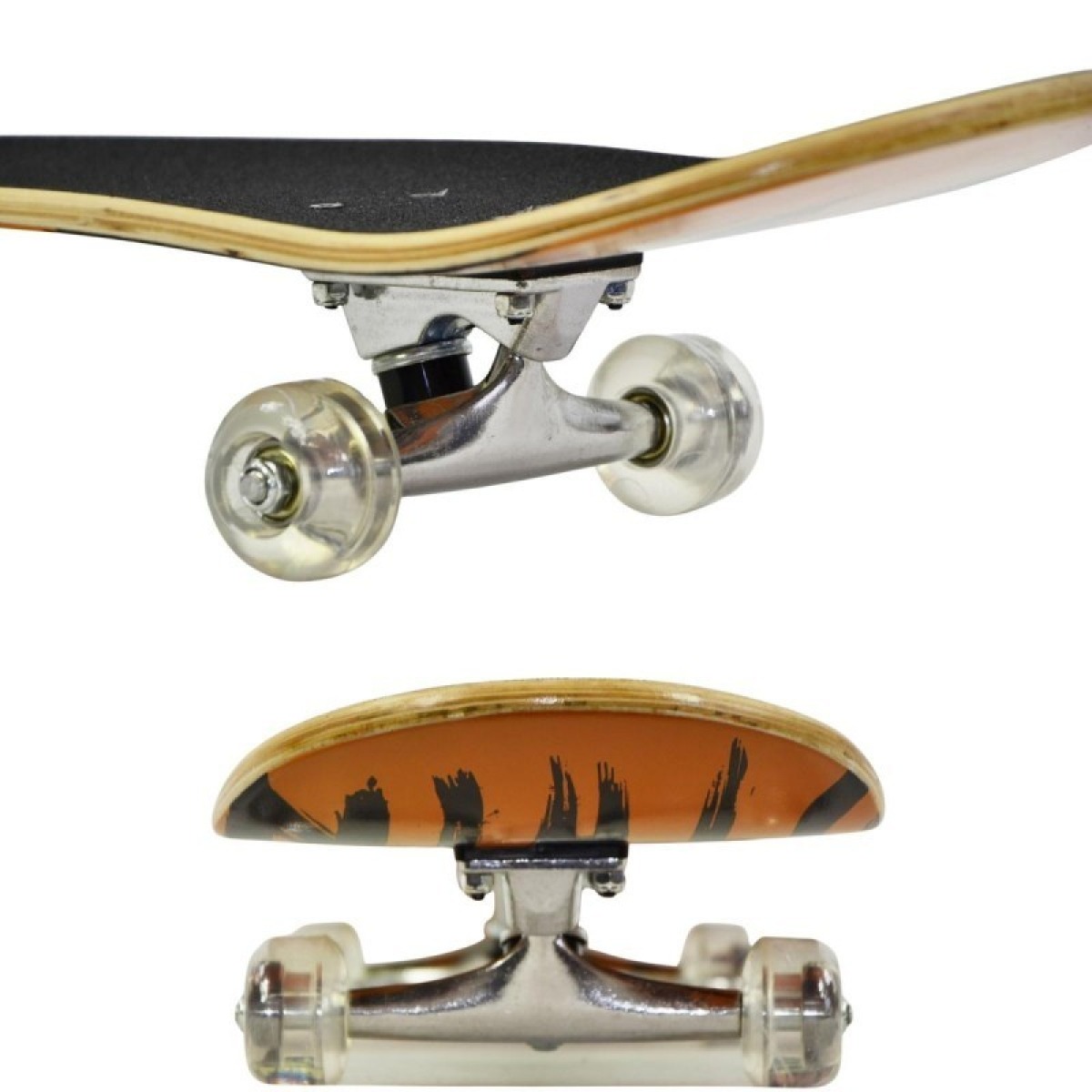 SKULL Best Sporting koka skrituļdēlis, ABEC-7