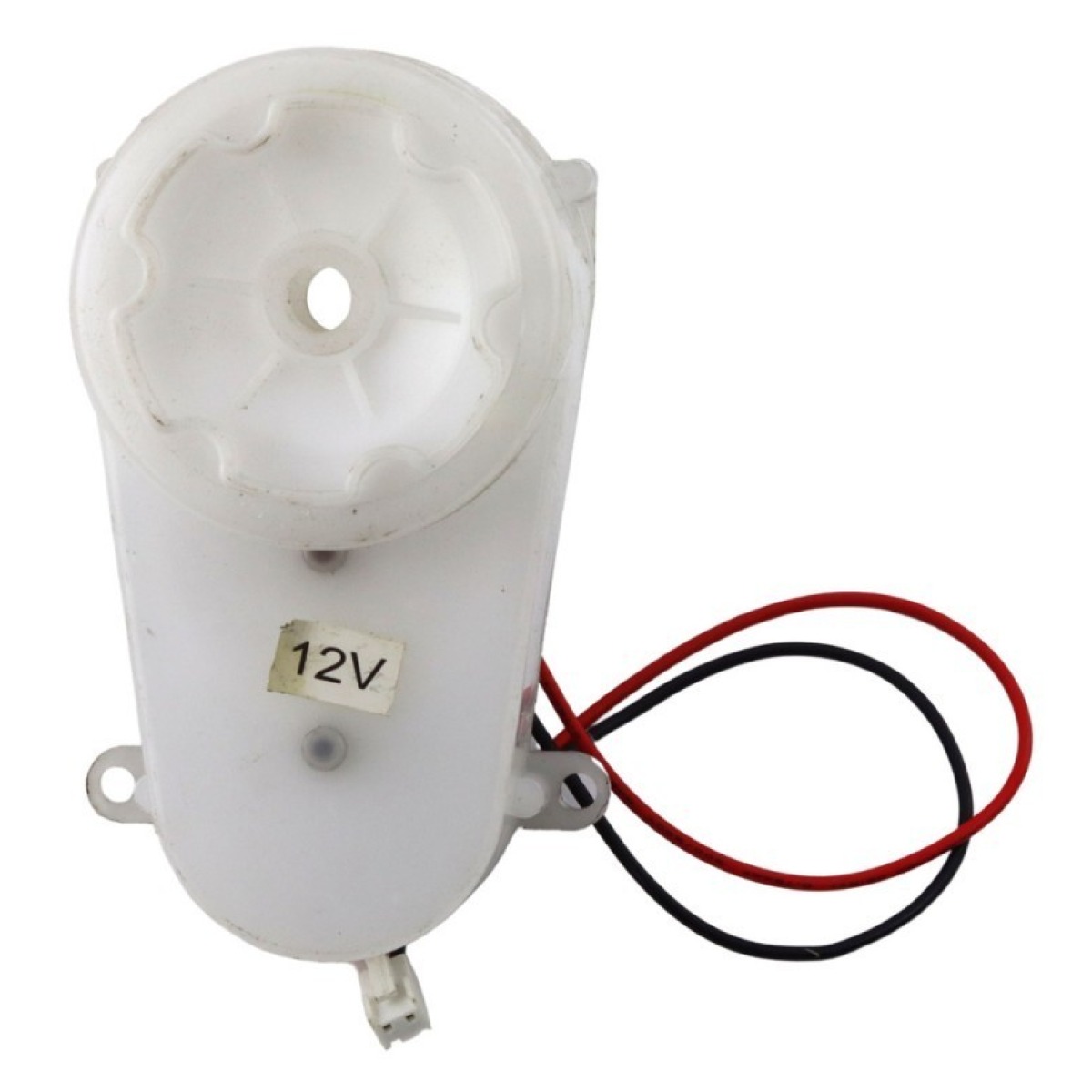 12 V stūres motors XB-1118, 5500 apgr./min