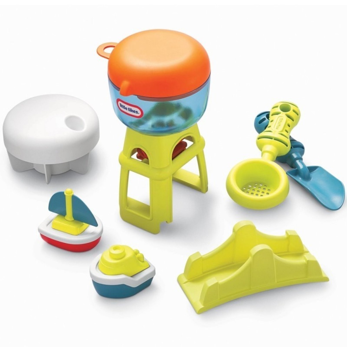 Little Tikes smilšu un ūdens galds bērniem