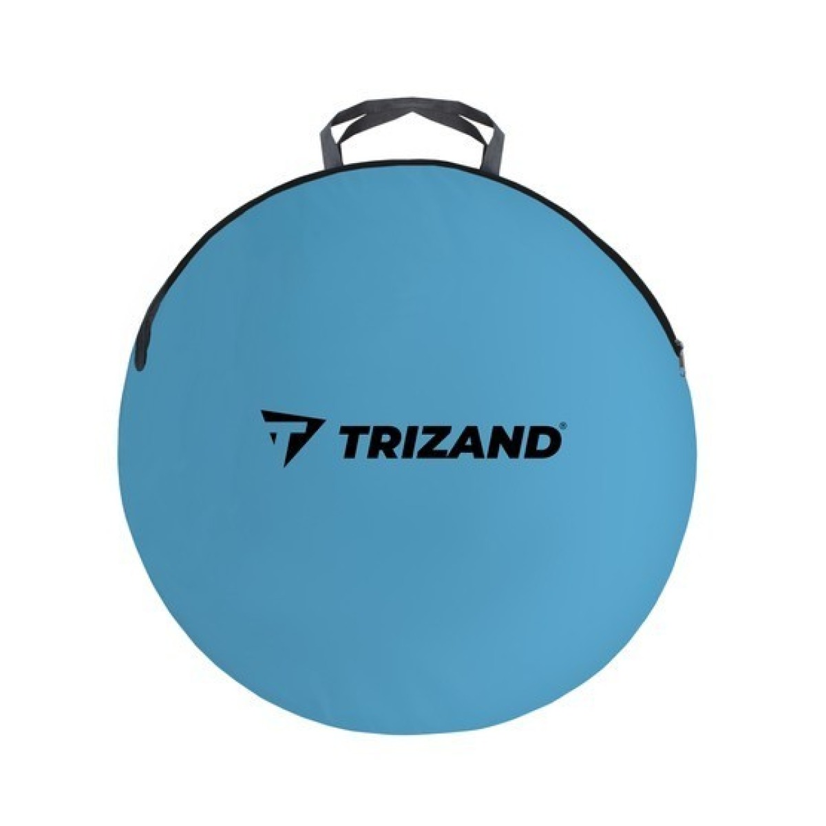 Pludmales telts 220x120x90cm – tirkīza/pelēka