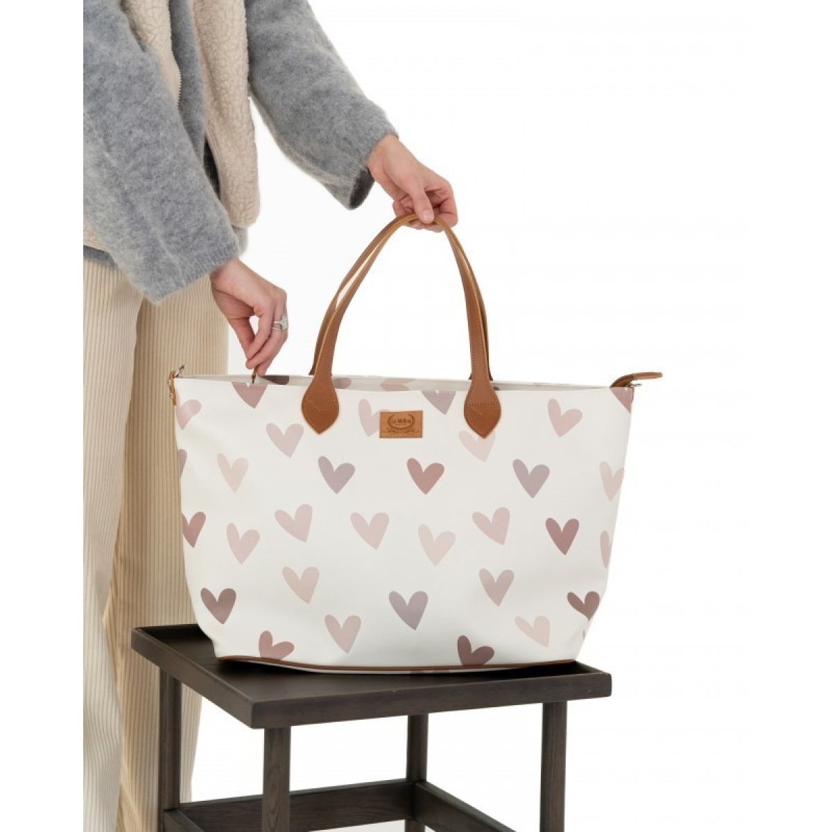 Feeria soma HEARTBEAT BEIGE