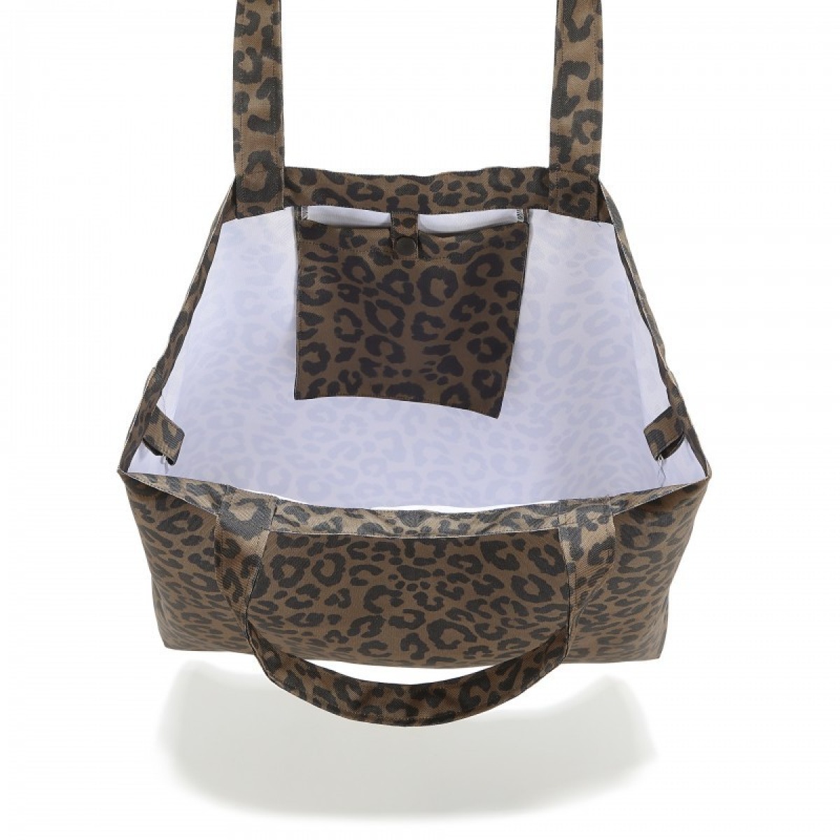 Iepirkumu soma L LEOPARD CHOCO, autore Magdalena Lamparska