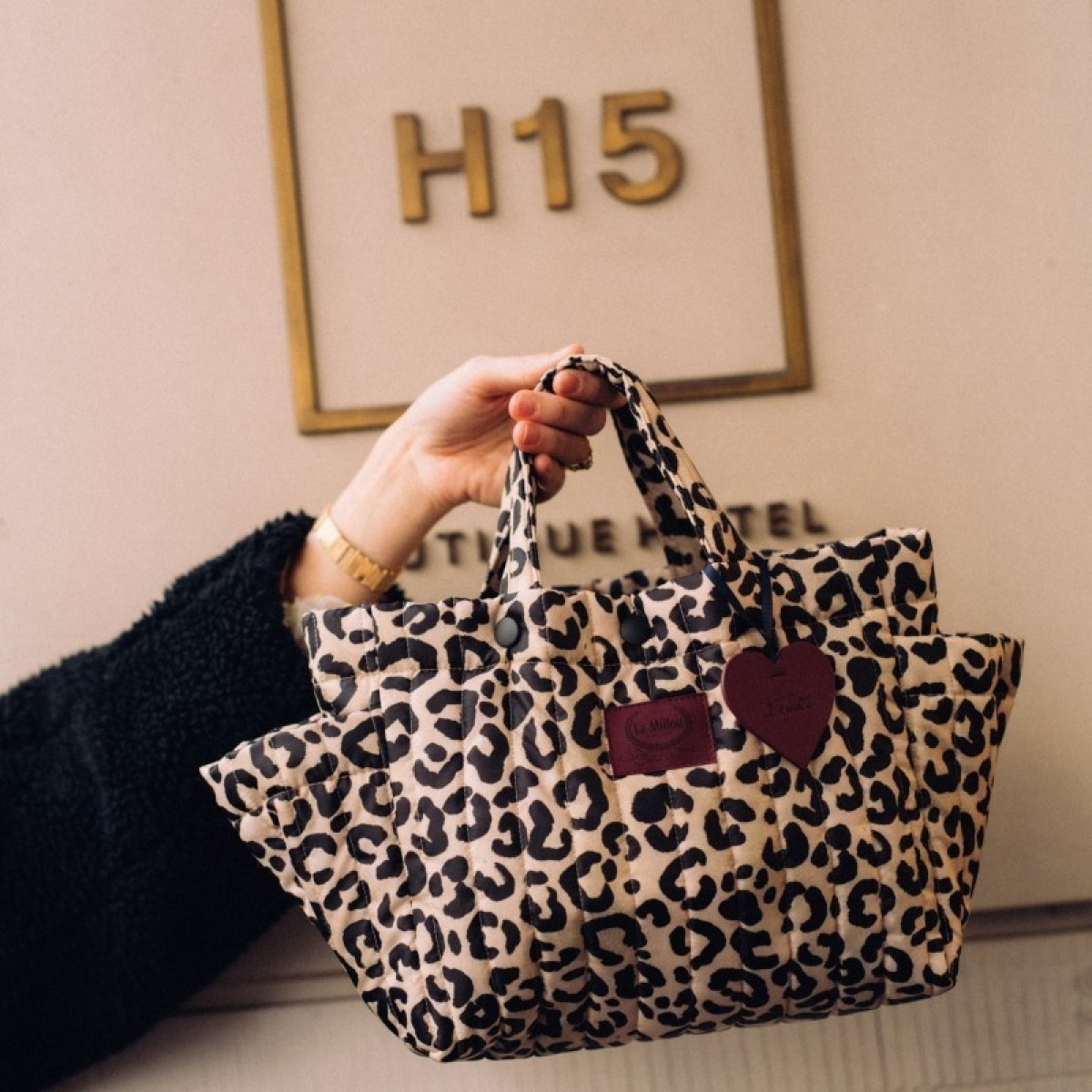 Ratu organizators Magdalena Lamparska, neilons, LEOPARD CREAM