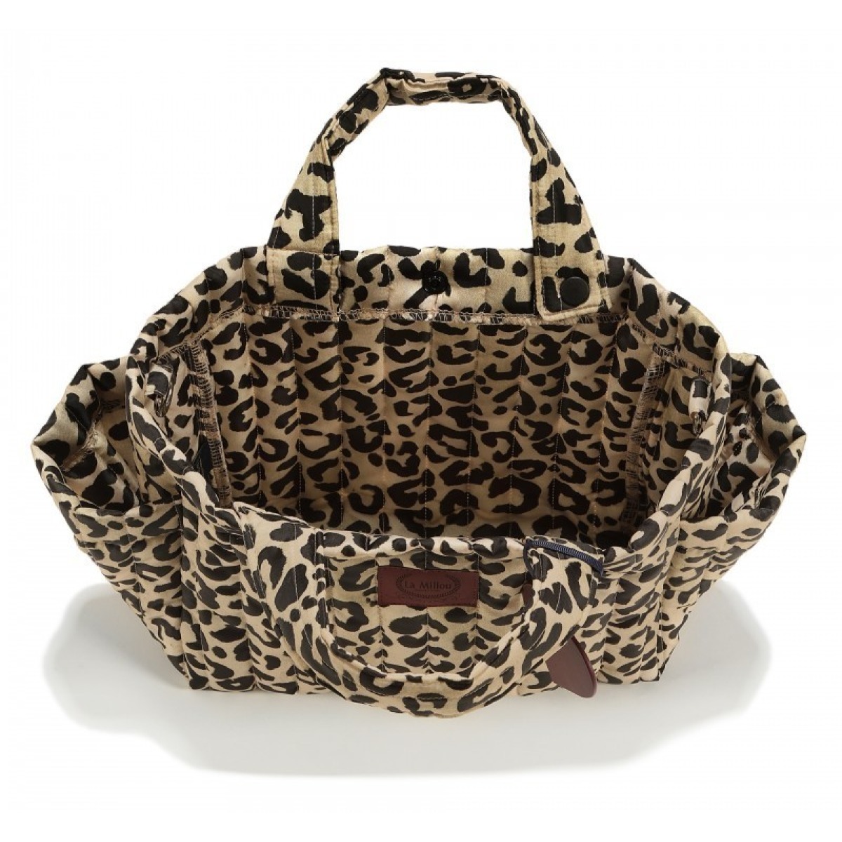 Ratu organizators Magdalena Lamparska, neilons, LEOPARD CREAM