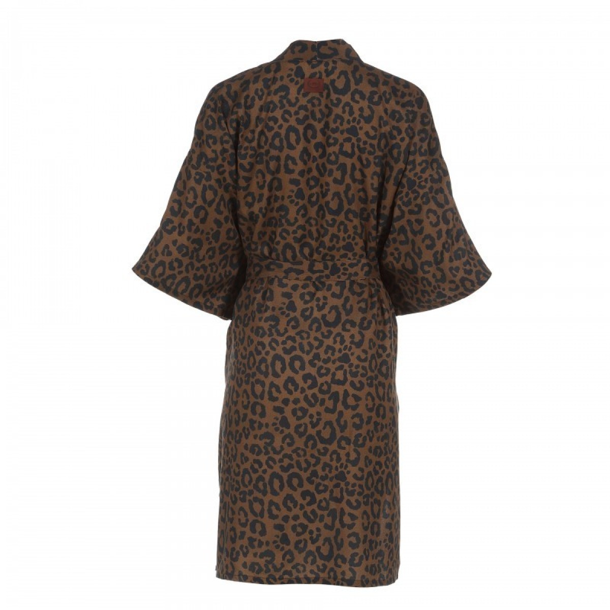 Bambusa kimono LEOPARD CHOCO, Magdalena Lamparska