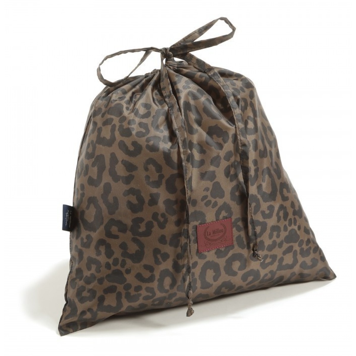 Magdaleny Lamparskas neilona soma nedēļas nogalei LEOPARD CHOCO