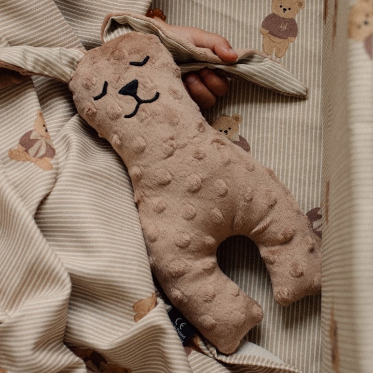 Zaķis Minky BABY BEAR