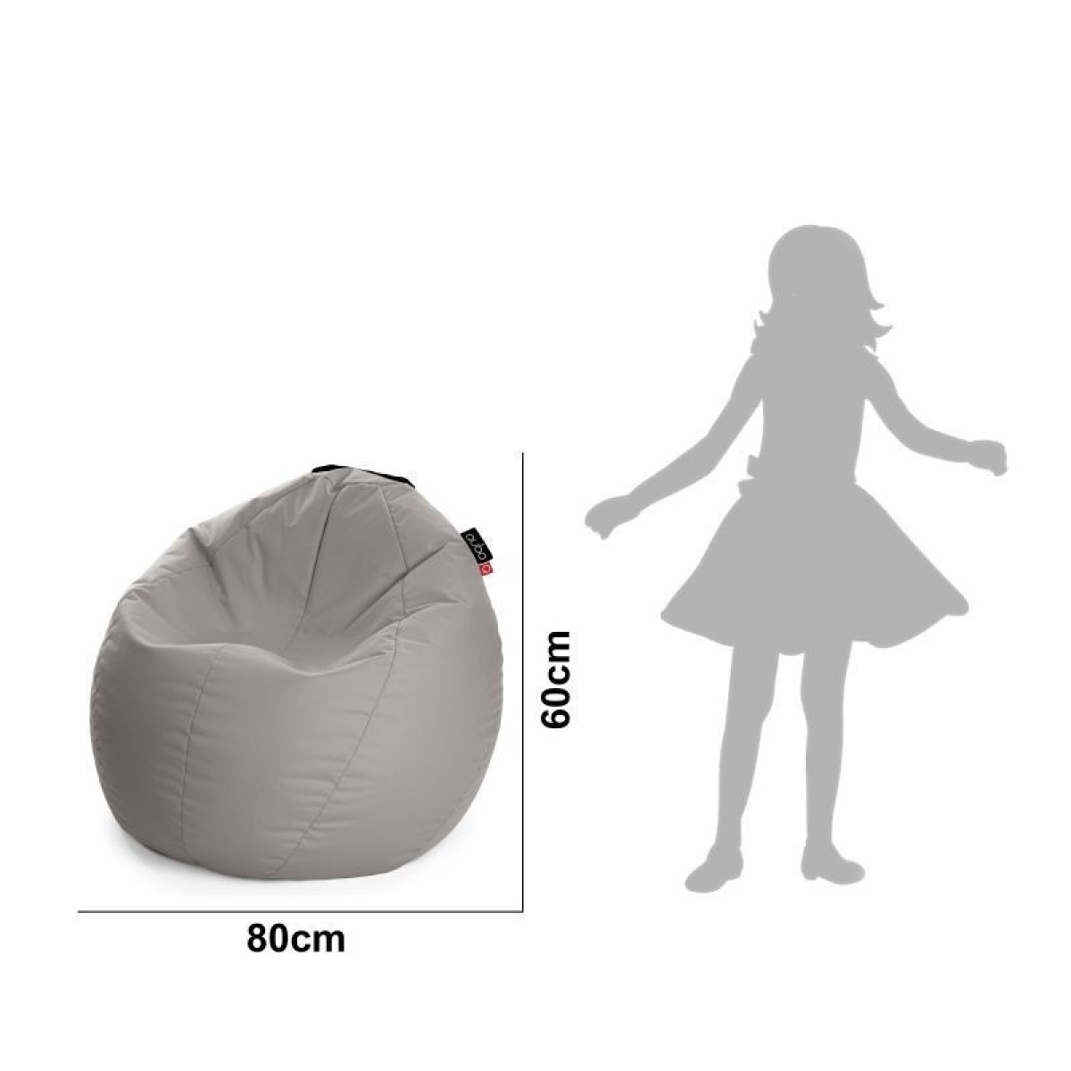 Comfort 80 sēžammaiss – Polia SOFT FIT