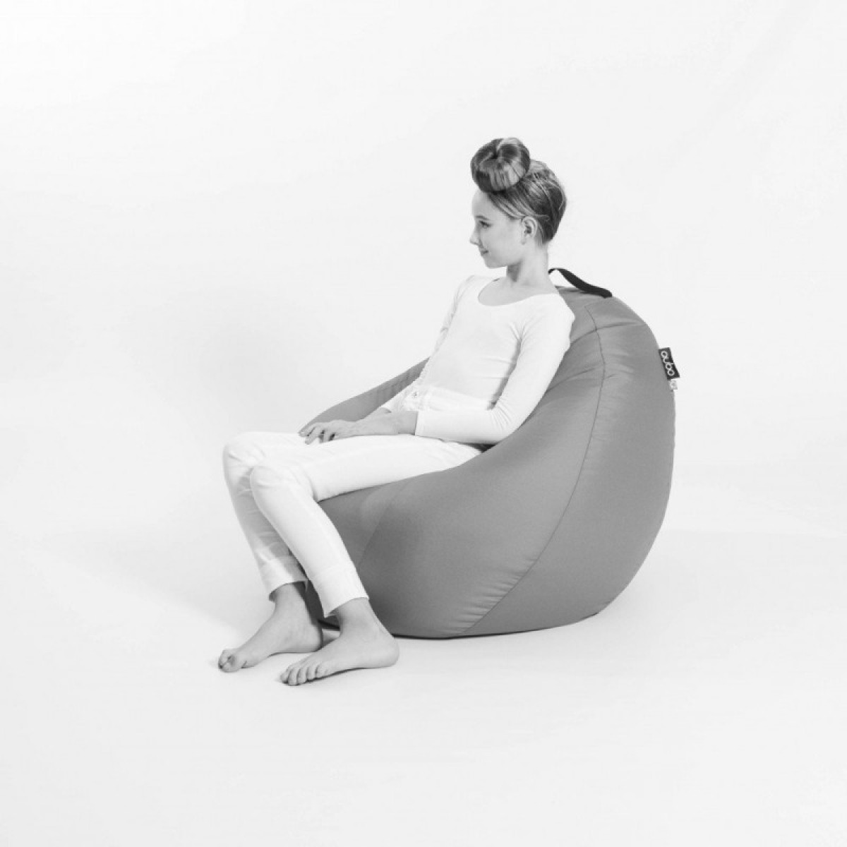 Comfort 80 sēžammaiss pusaudžiem — Passion Fruit SOFT FIT
