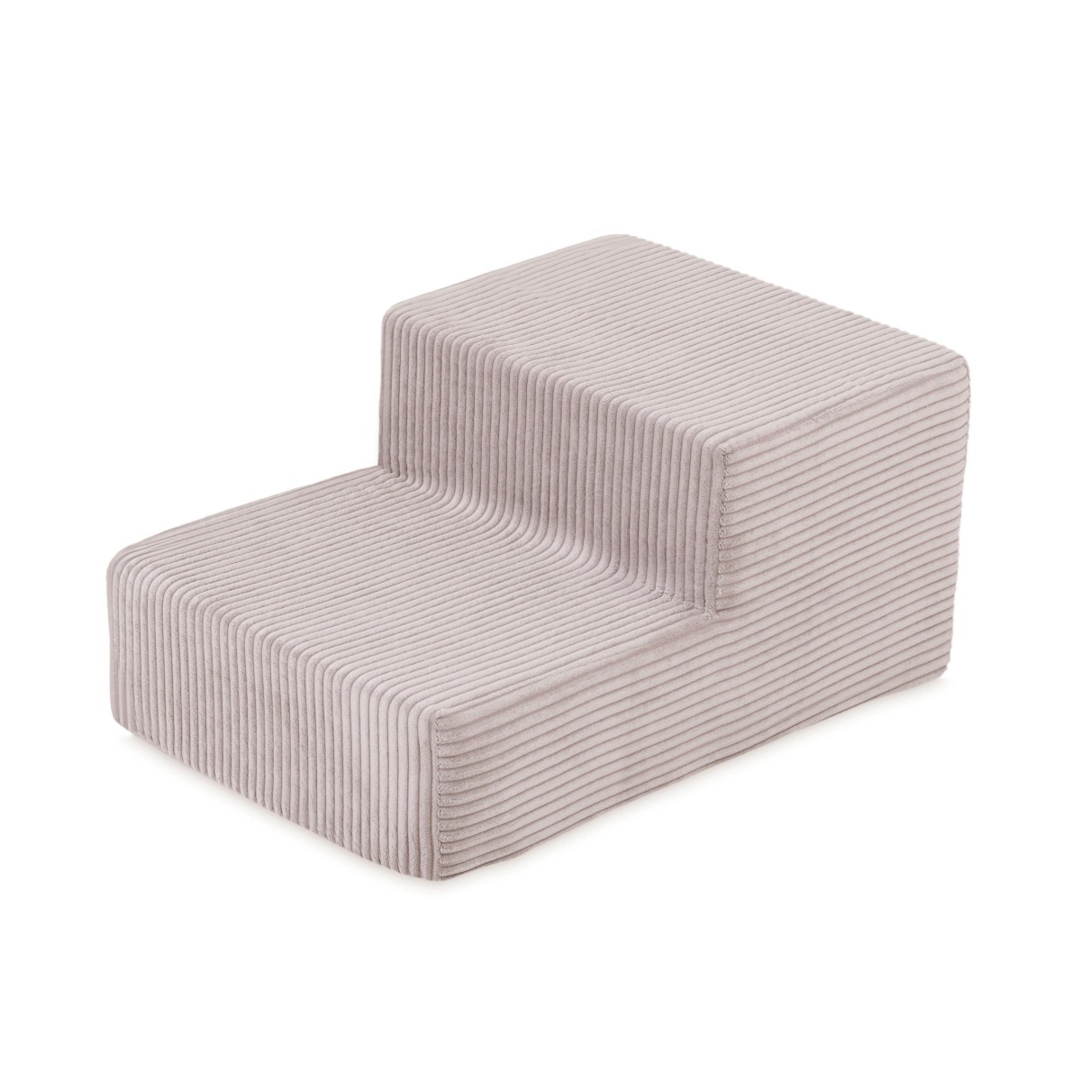 Foam Step bērniem kuiva pallimere jaoks, heleroosa, premium 
